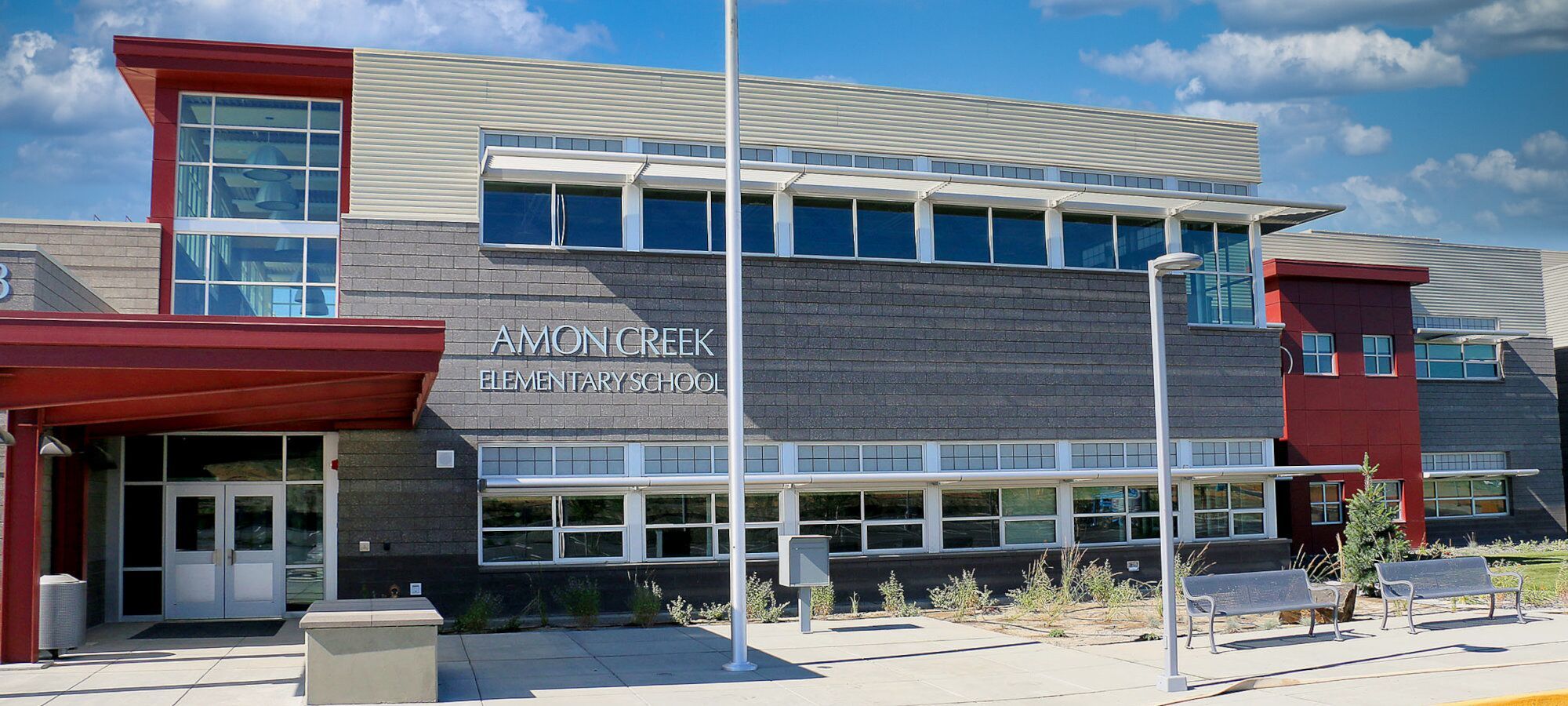 Amon Creek Elementary School Homes for Sale and Information in the Kennewick School District in Washington State